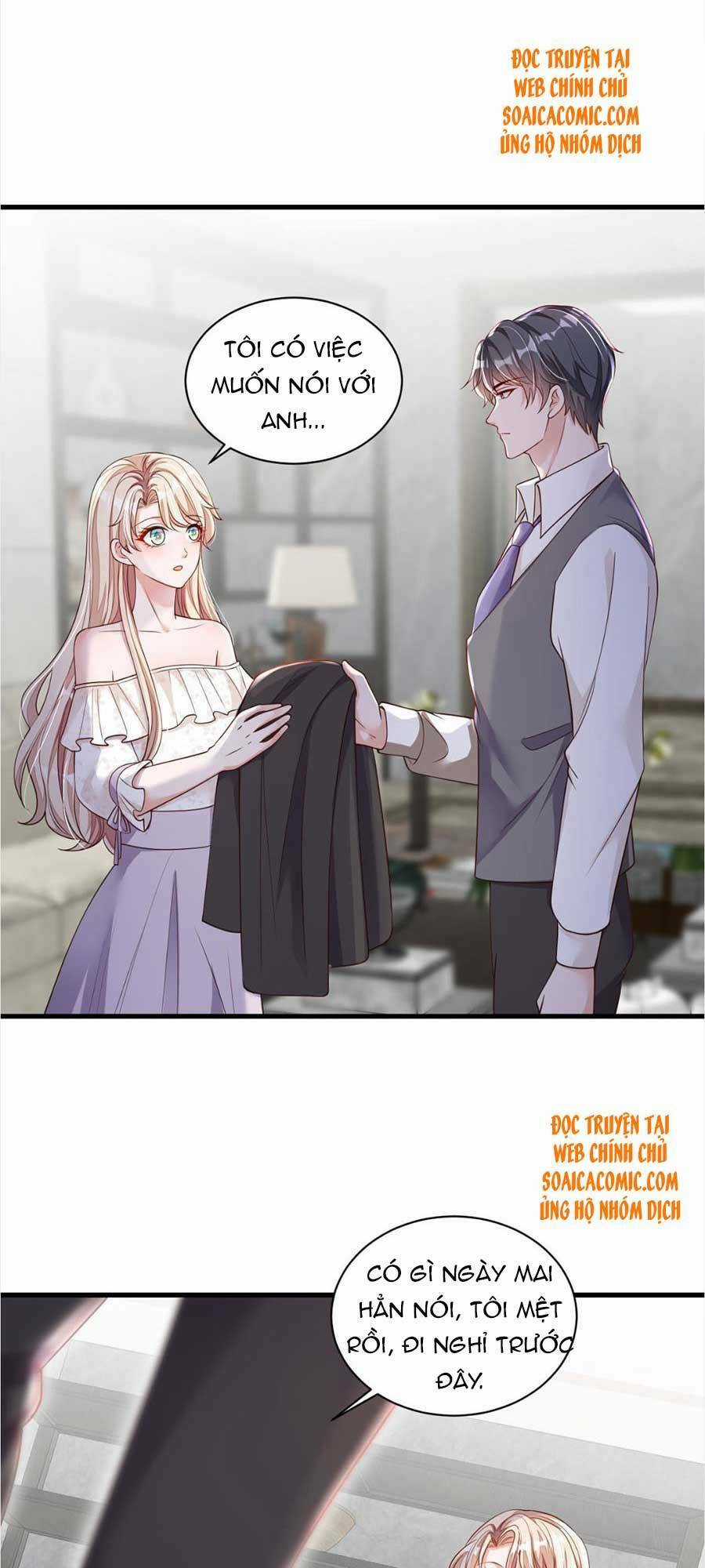 Ác Ma Thì Thầm Chapter 55 trang 19