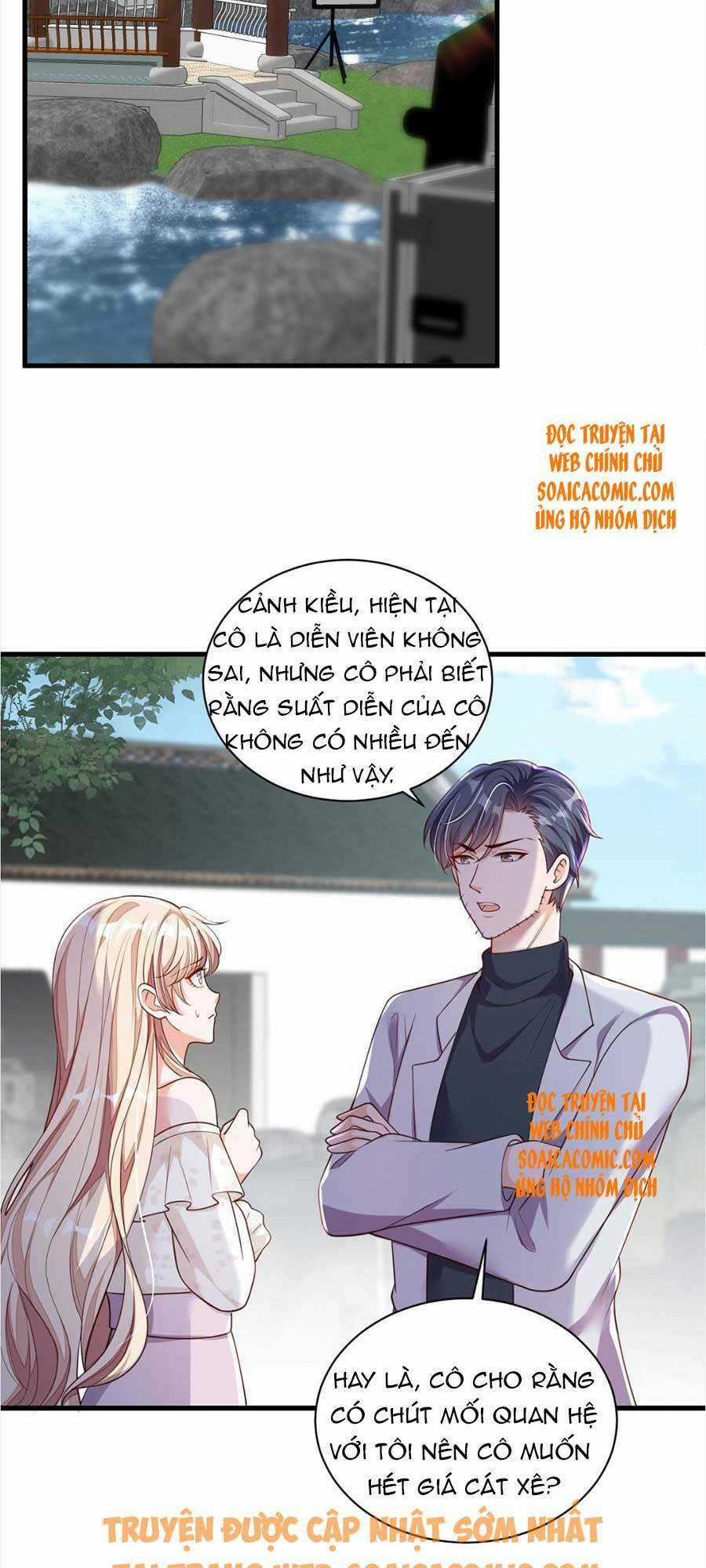Ác Ma Thì Thầm Chapter 55 trang 22