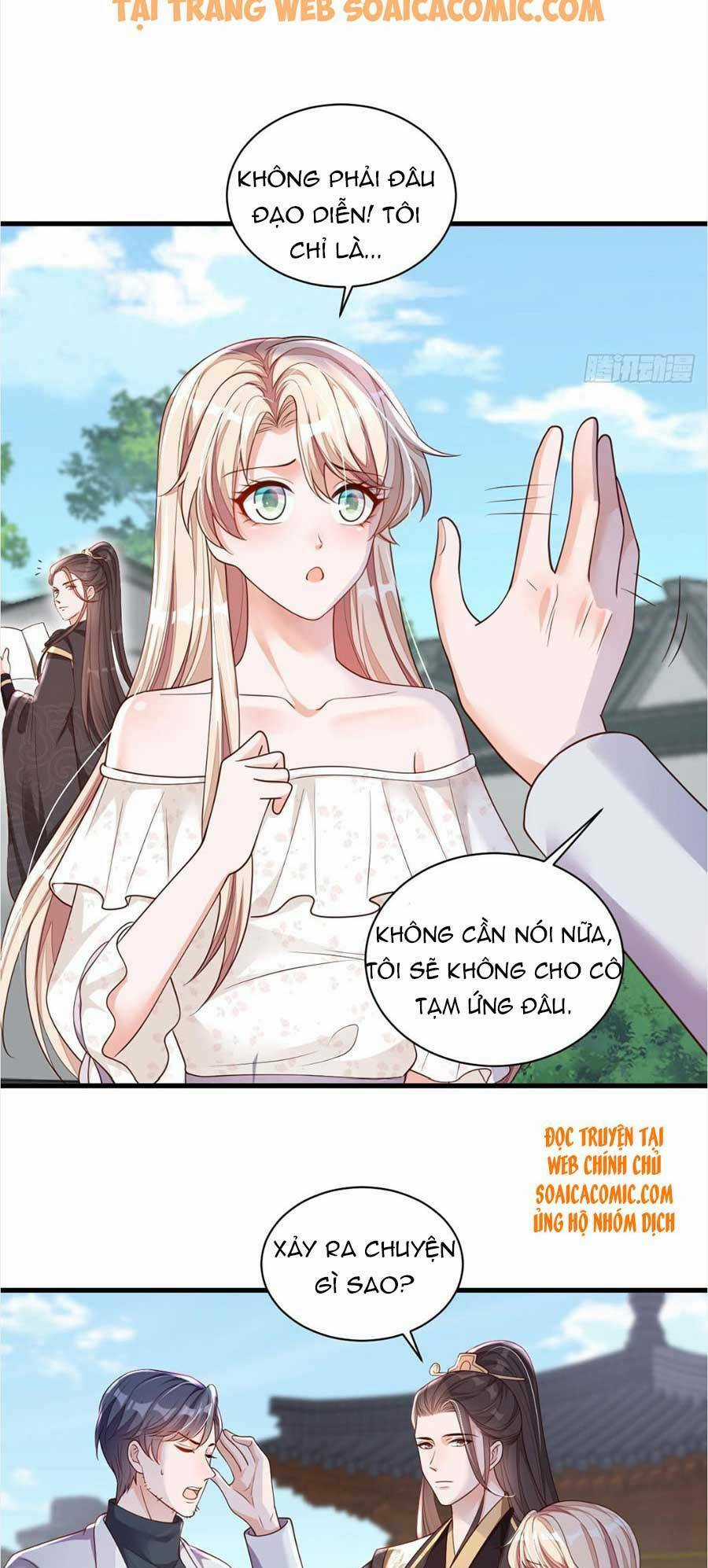 Ác Ma Thì Thầm Chapter 55 trang 23