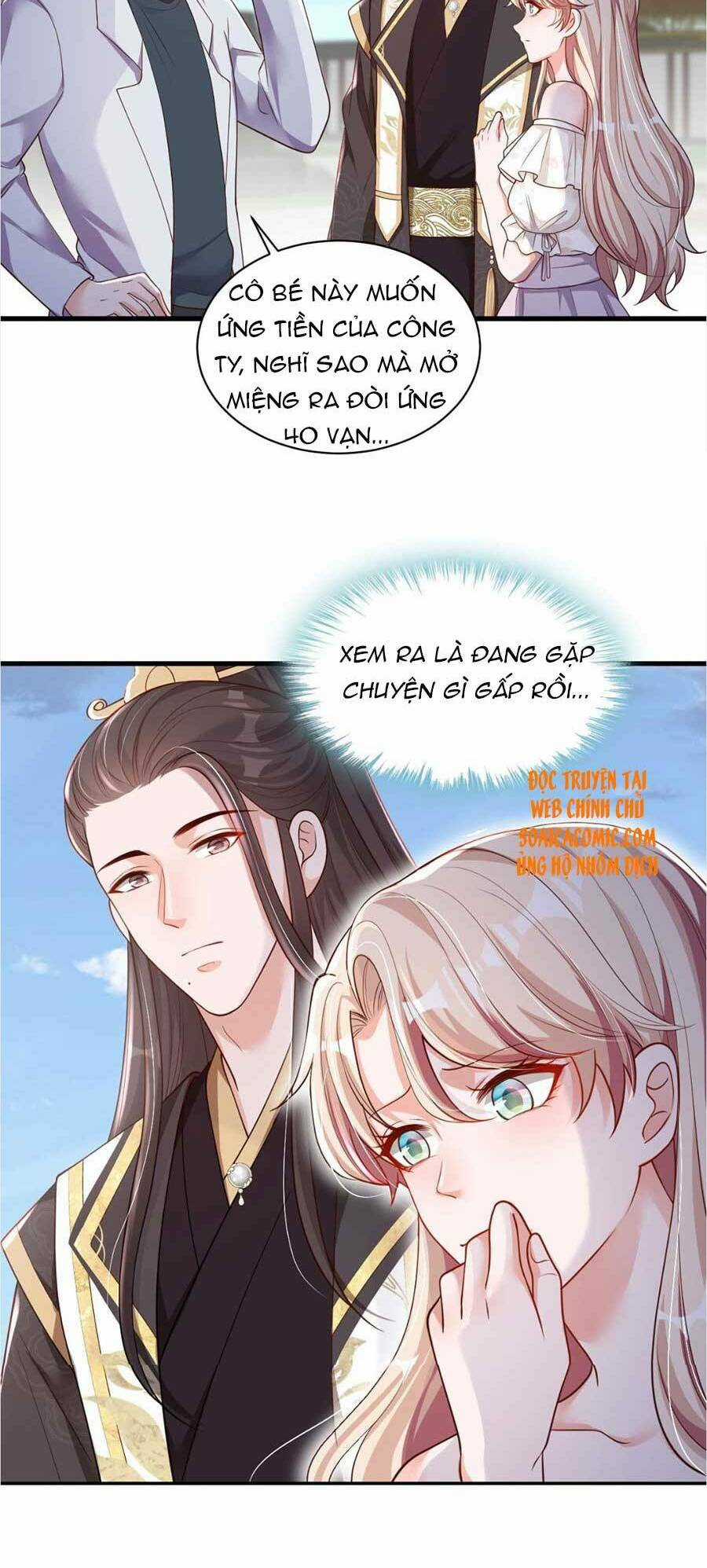 Ác Ma Thì Thầm Chapter 55 trang 24