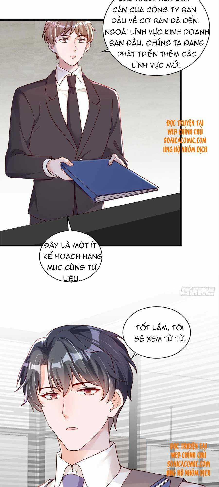 Ác Ma Thì Thầm Chapter 55 trang 3