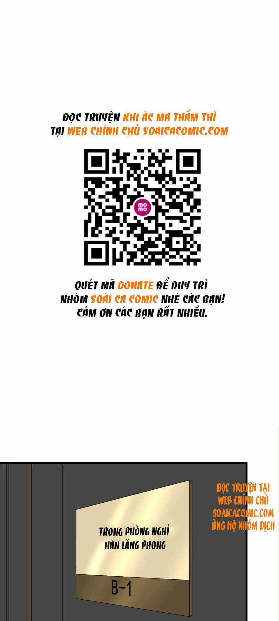 Ác Ma Thì Thầm Chapter 56 trang 1