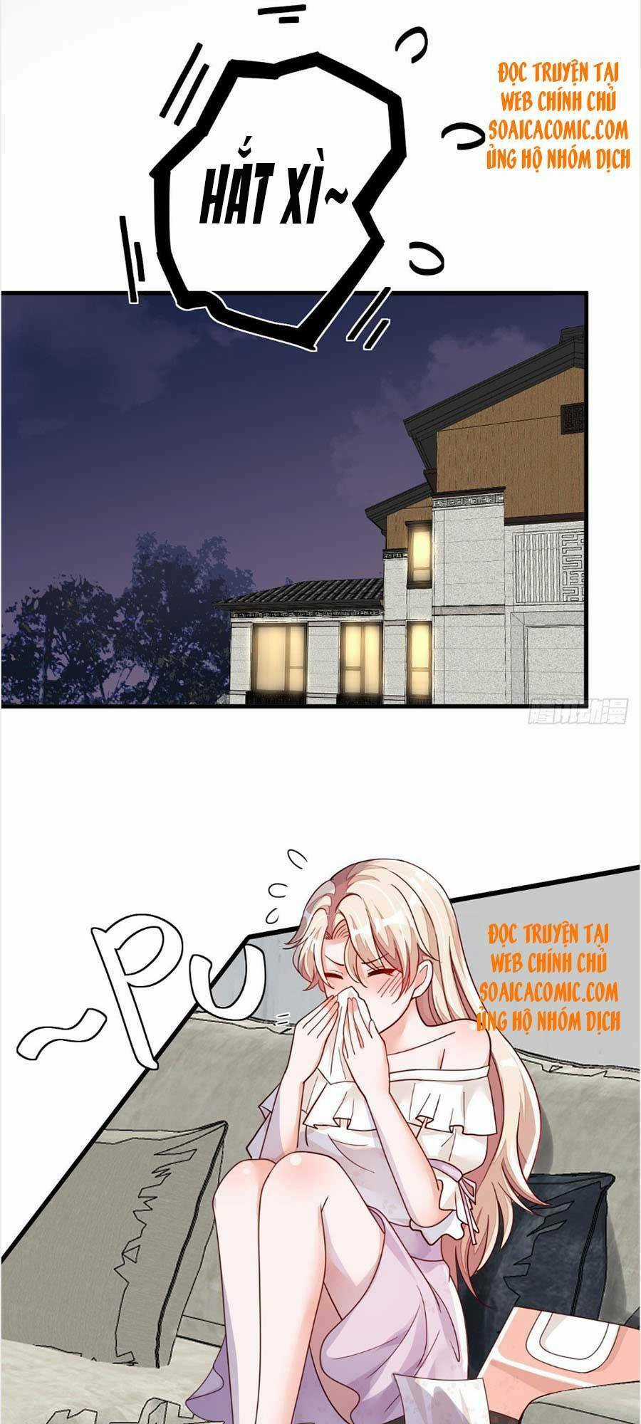 Ác Ma Thì Thầm Chapter 56 trang 15