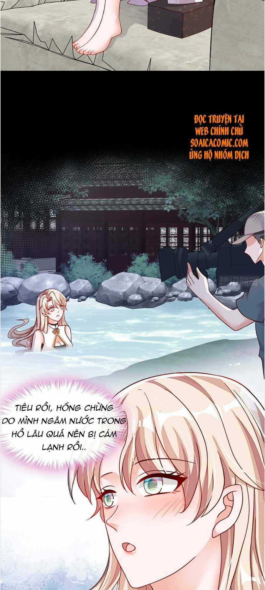 Ác Ma Thì Thầm Chapter 56 trang 16