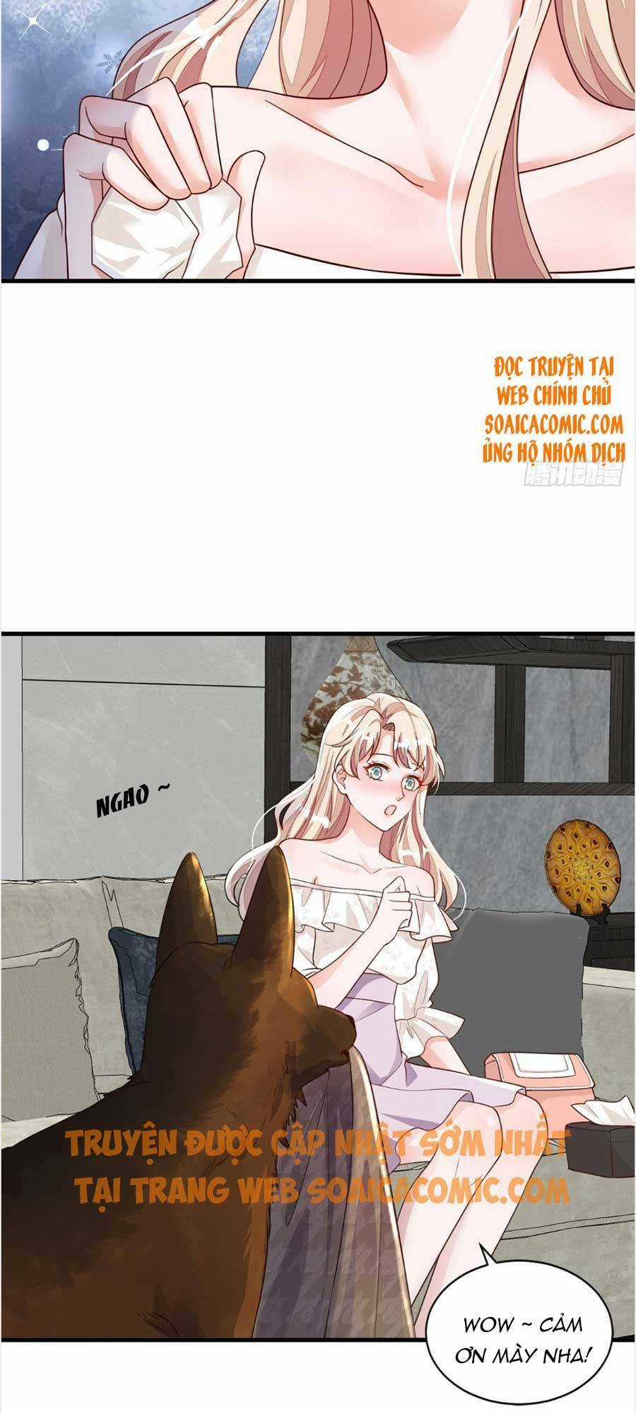 Ác Ma Thì Thầm Chapter 56 trang 17