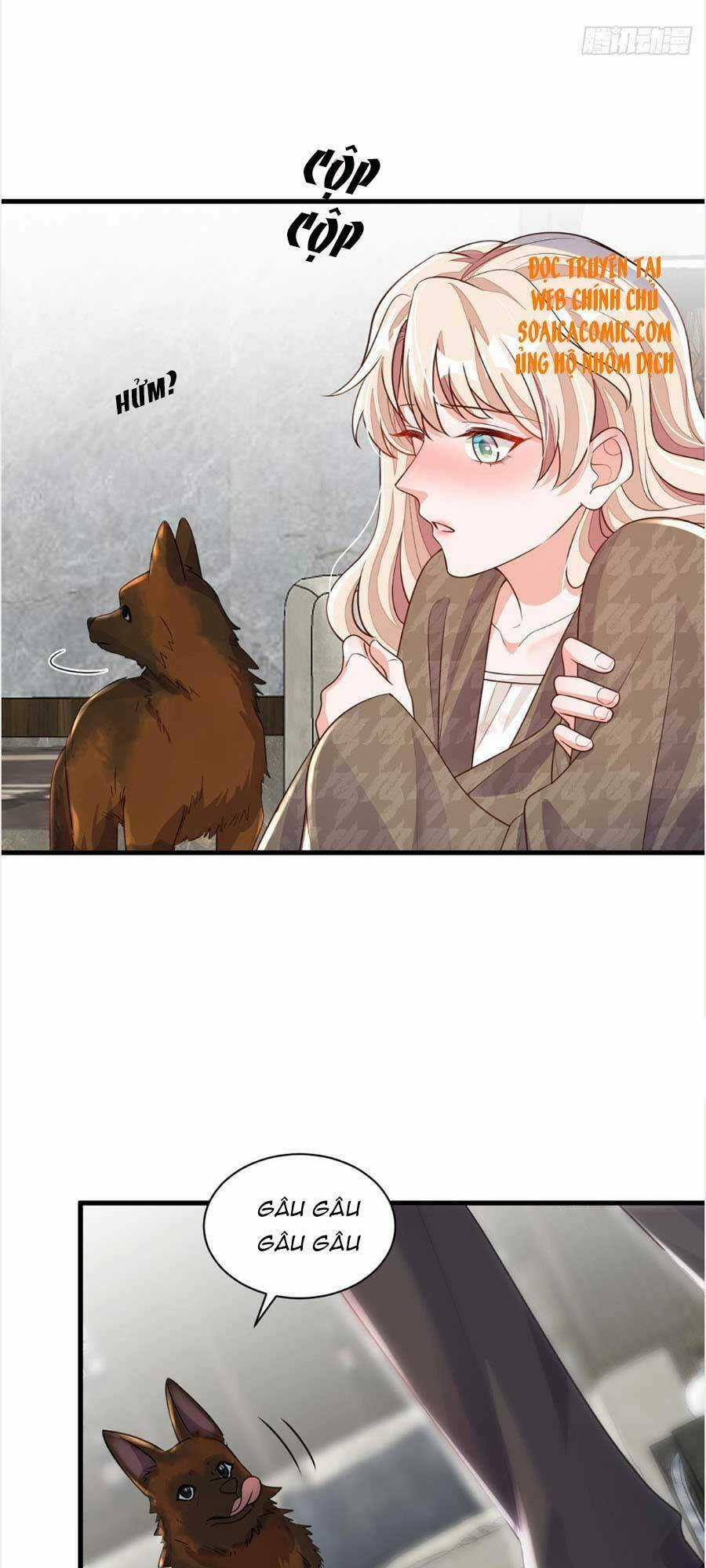 Ác Ma Thì Thầm Chapter 56 trang 18