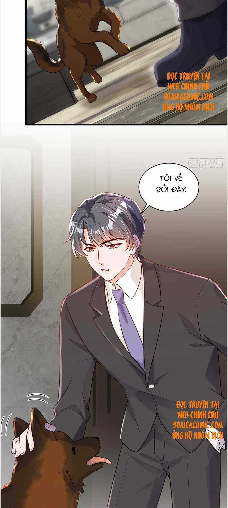 Ác Ma Thì Thầm Chapter 56 trang 19