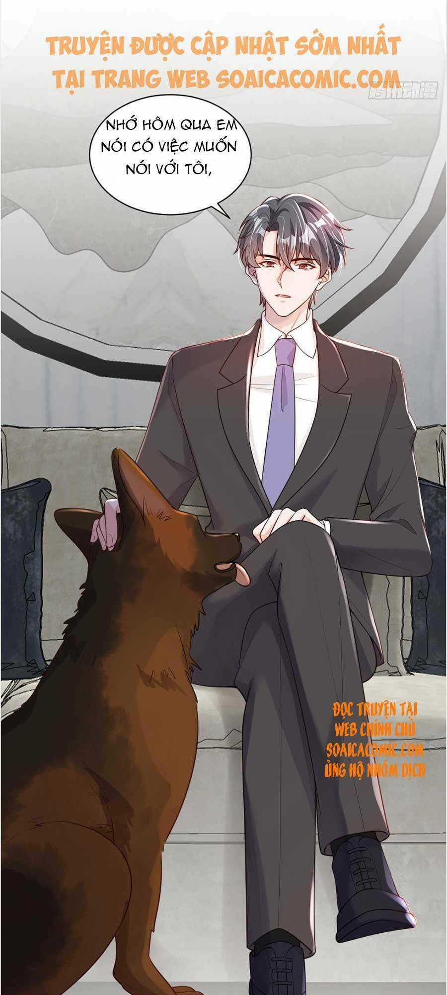 Ác Ma Thì Thầm Chapter 56 trang 23