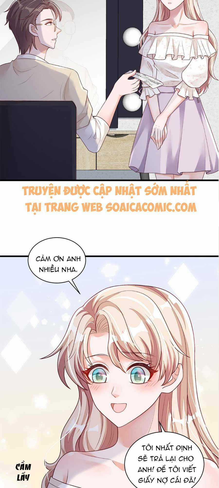 Ác Ma Thì Thầm Chapter 56 trang 3