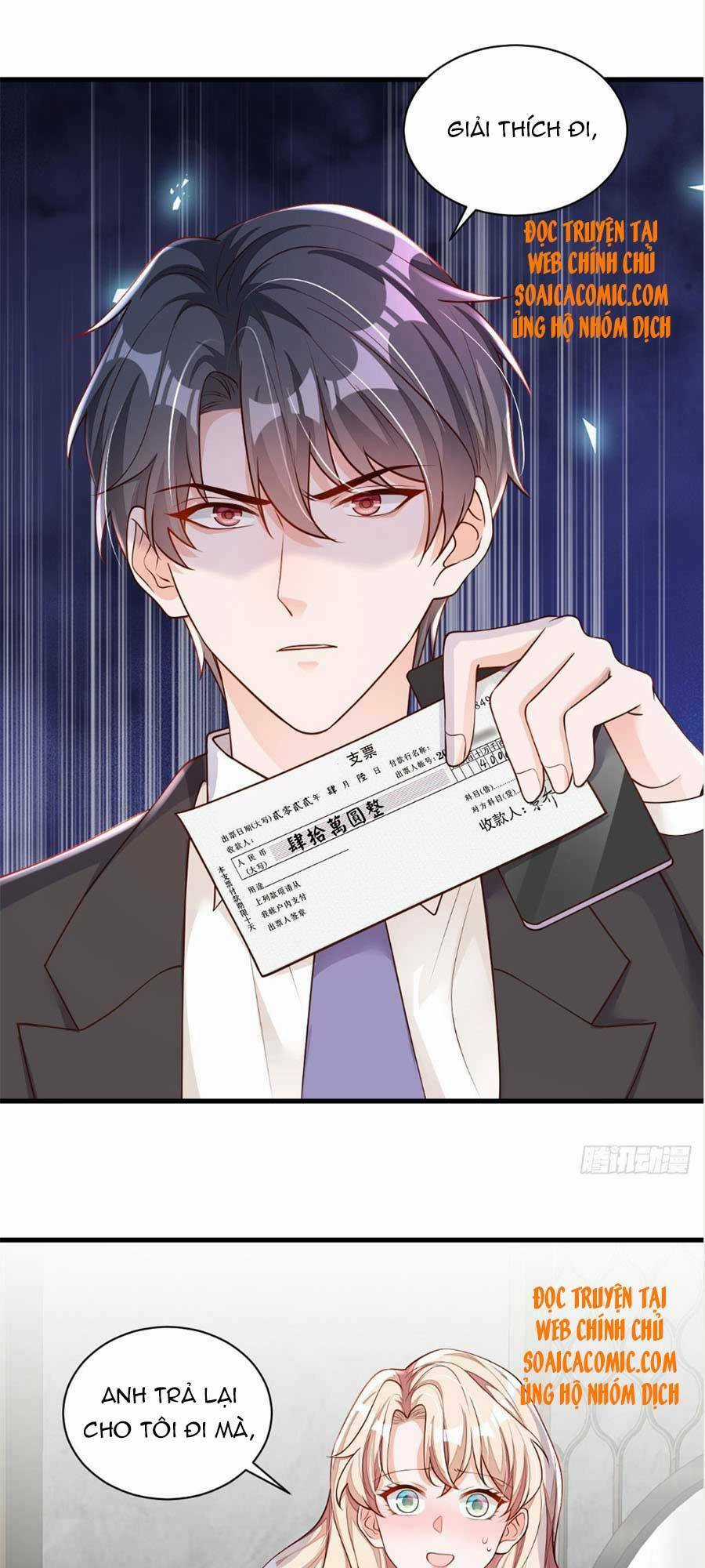 Ác Ma Thì Thầm Chapter 56 trang 30