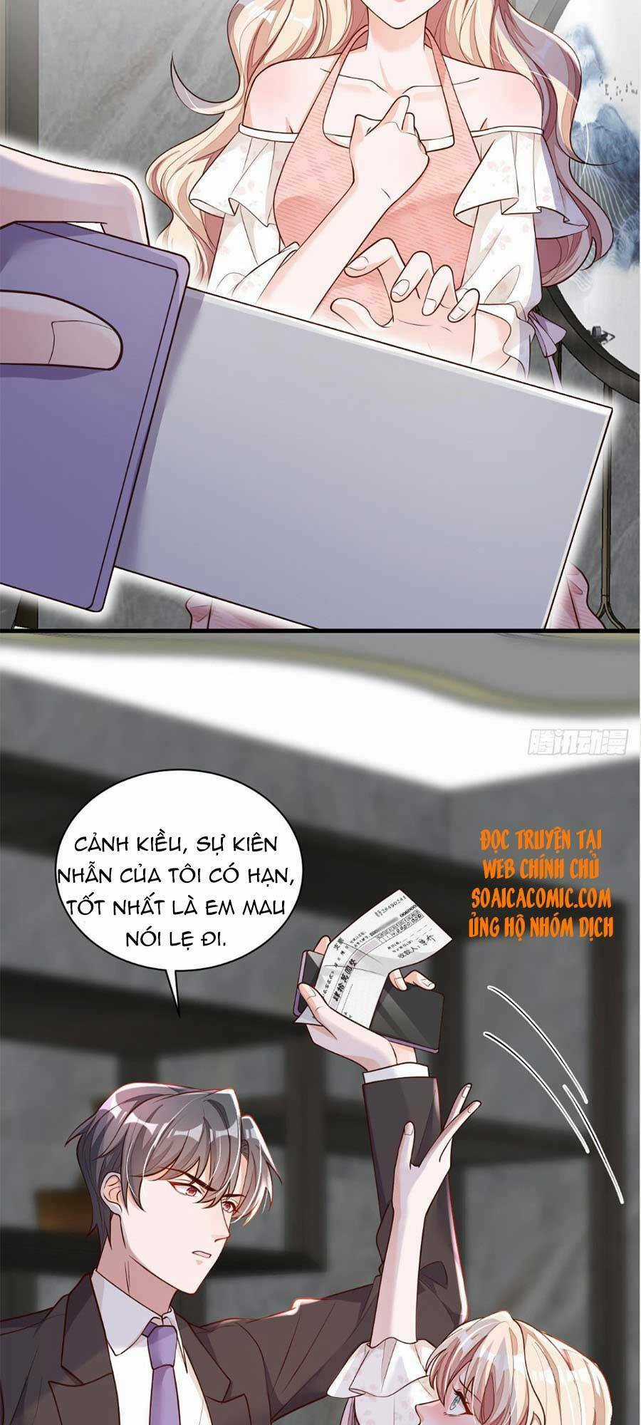 Ác Ma Thì Thầm Chapter 56 trang 31