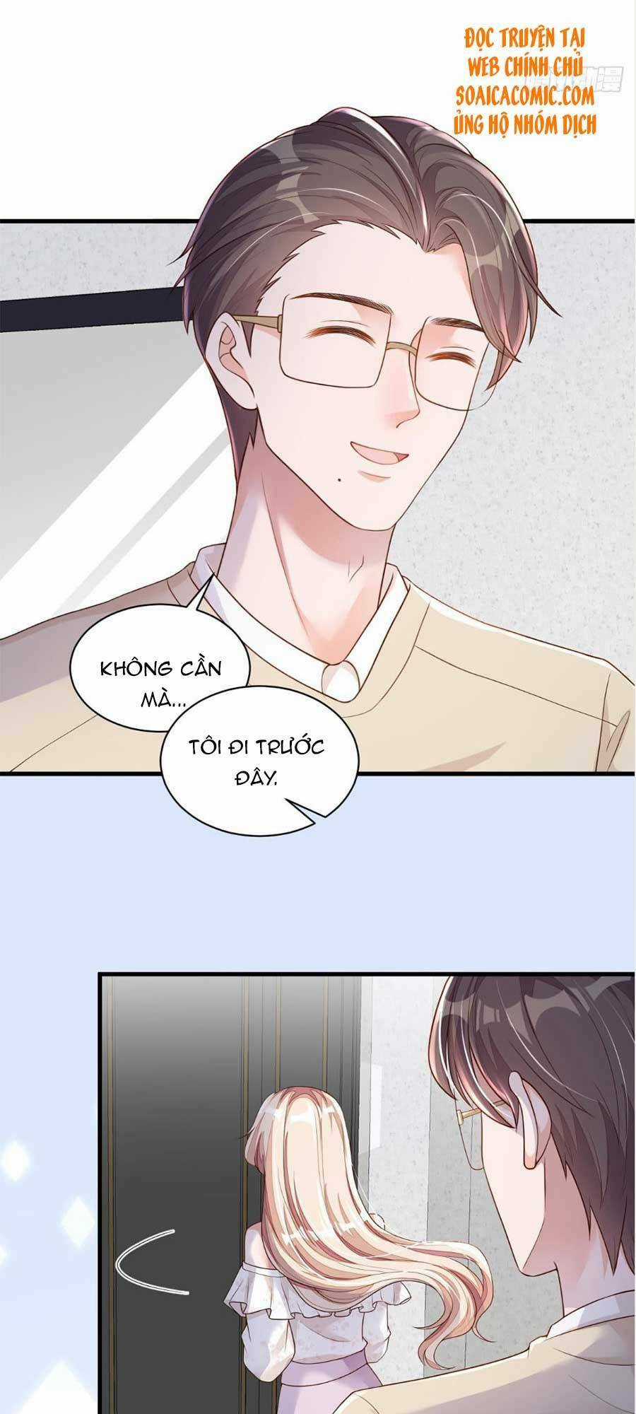 Ác Ma Thì Thầm Chapter 56 trang 8