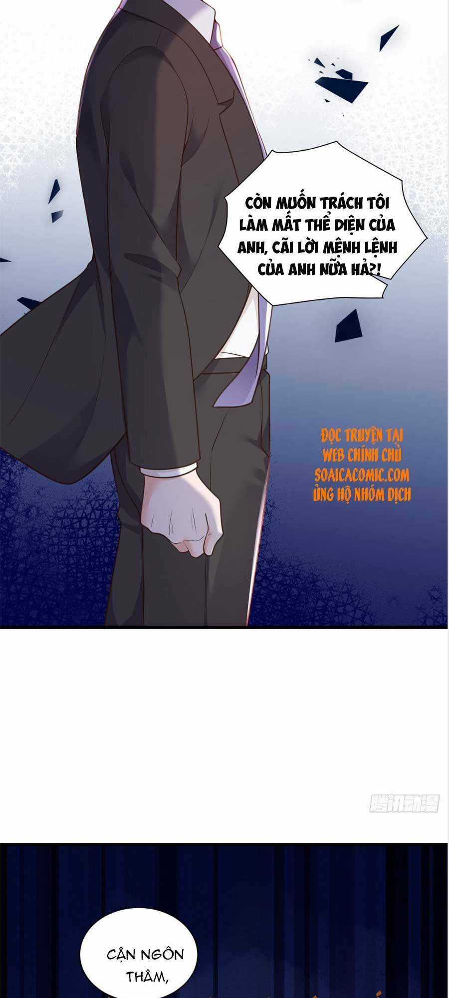 Ác Ma Thì Thầm Chapter 57 trang 10