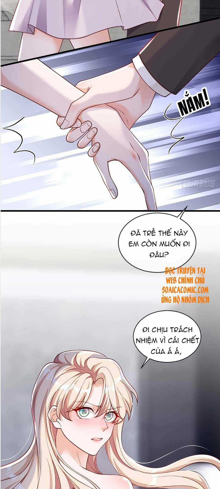 Ác Ma Thì Thầm Chapter 57 trang 14