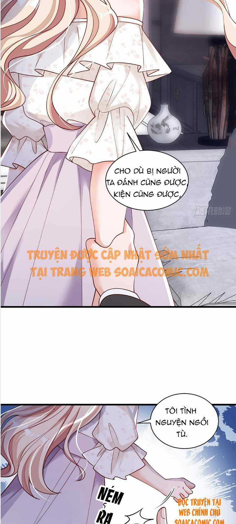 Ác Ma Thì Thầm Chapter 57 trang 15