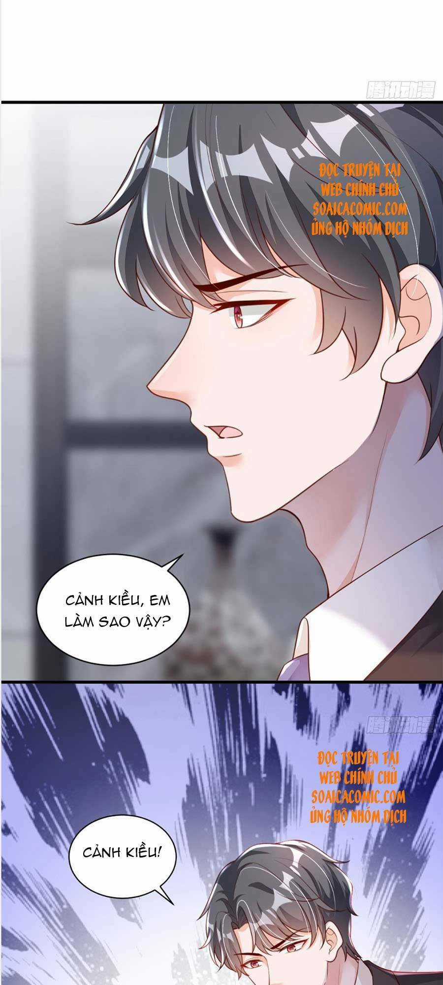 Ác Ma Thì Thầm Chapter 57 trang 17