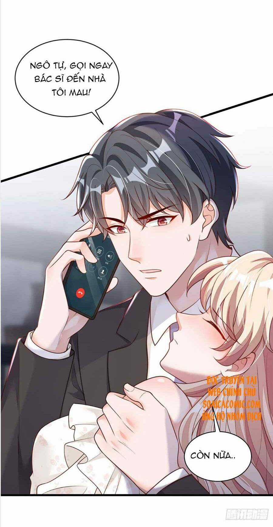 Ác Ma Thì Thầm Chapter 57 trang 19
