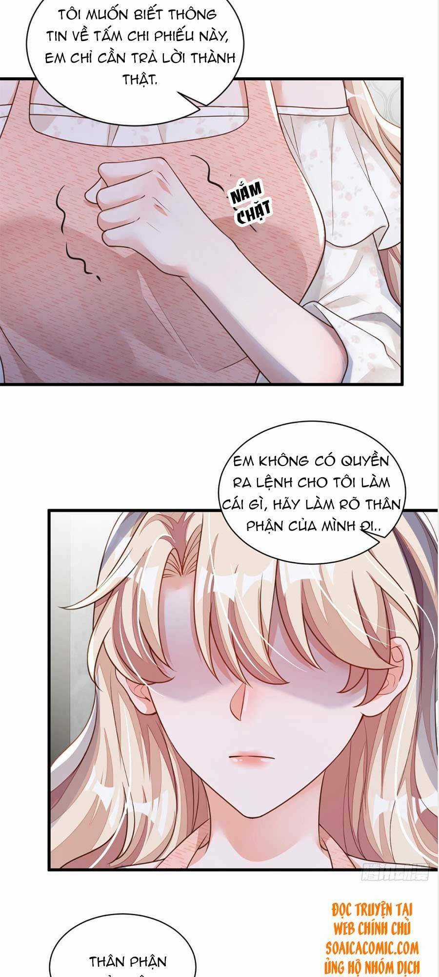 Ác Ma Thì Thầm Chapter 57 trang 3