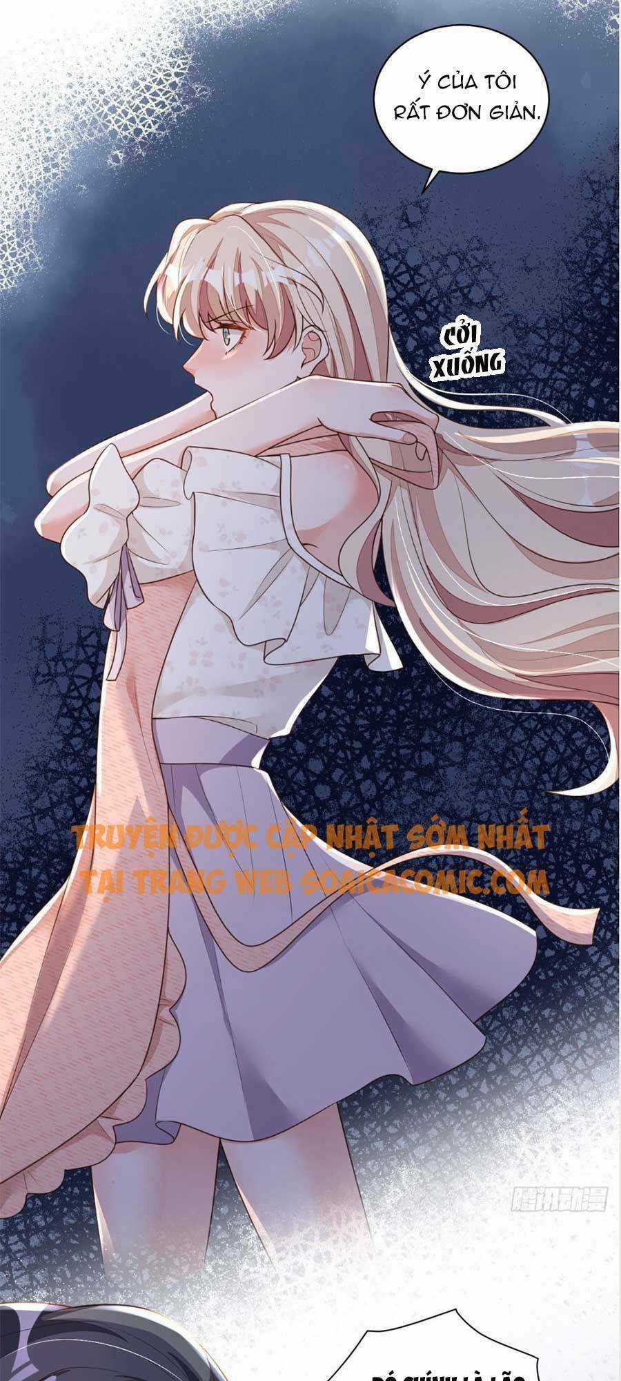 Ác Ma Thì Thầm Chapter 57 trang 6