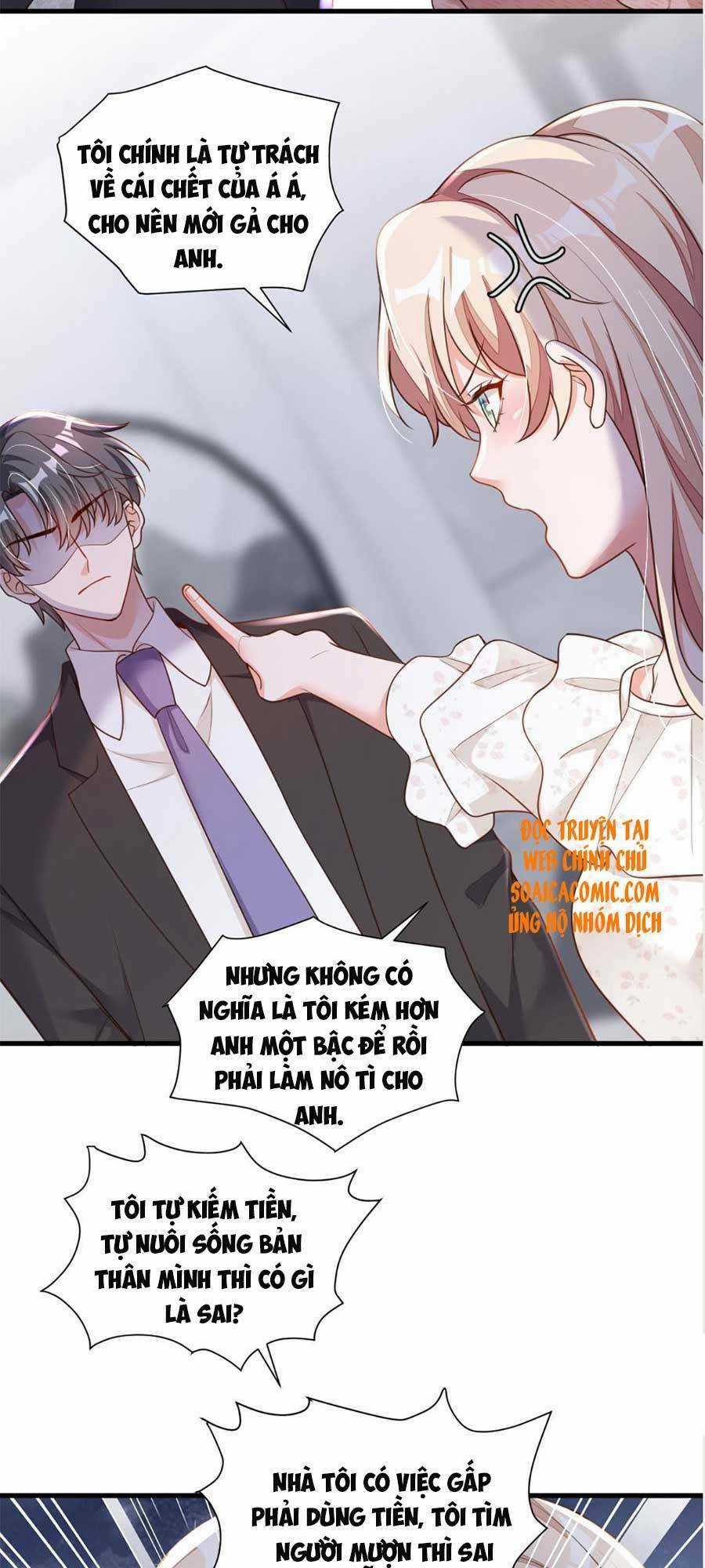 Ác Ma Thì Thầm Chapter 57 trang 8