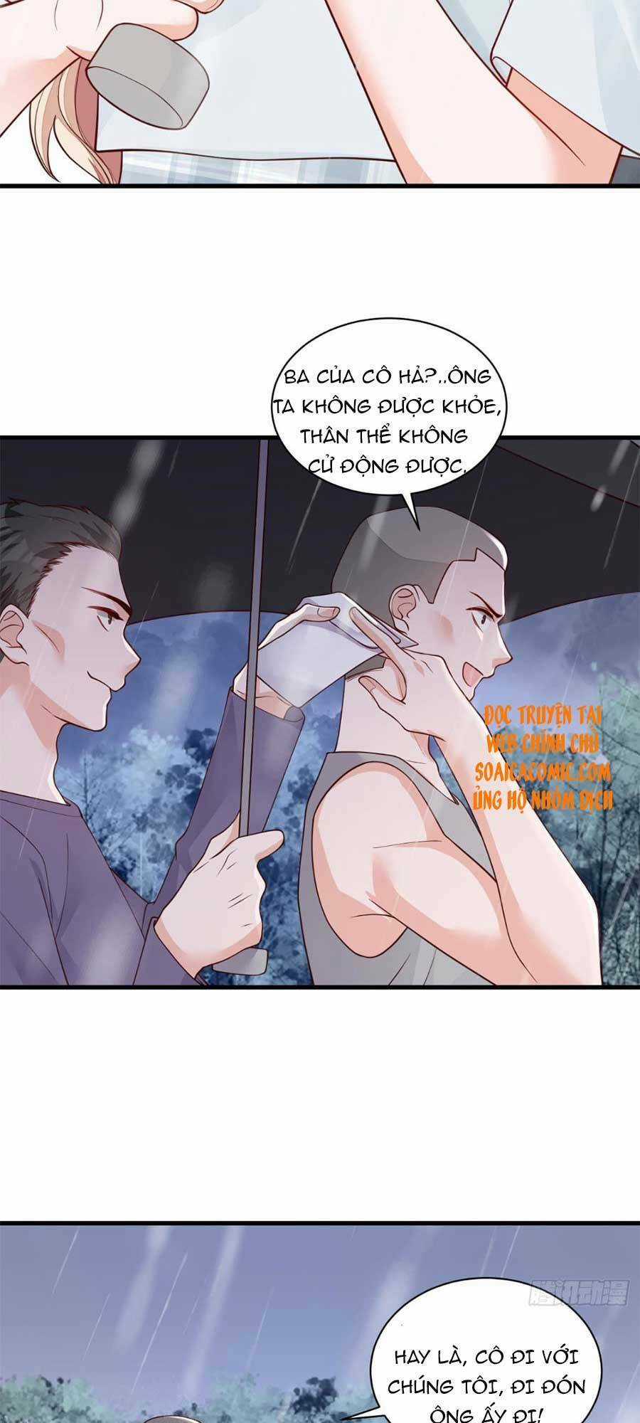 Ác Ma Thì Thầm Chapter 58 trang 11