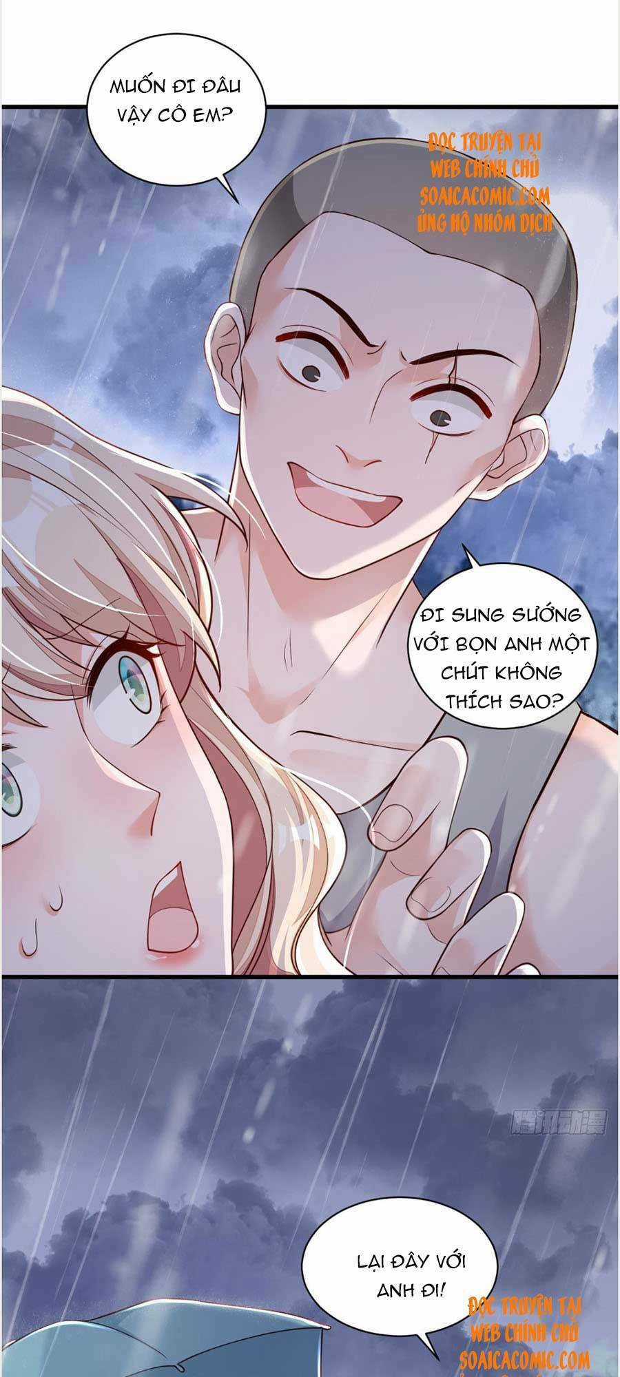 Ác Ma Thì Thầm Chapter 58 trang 15