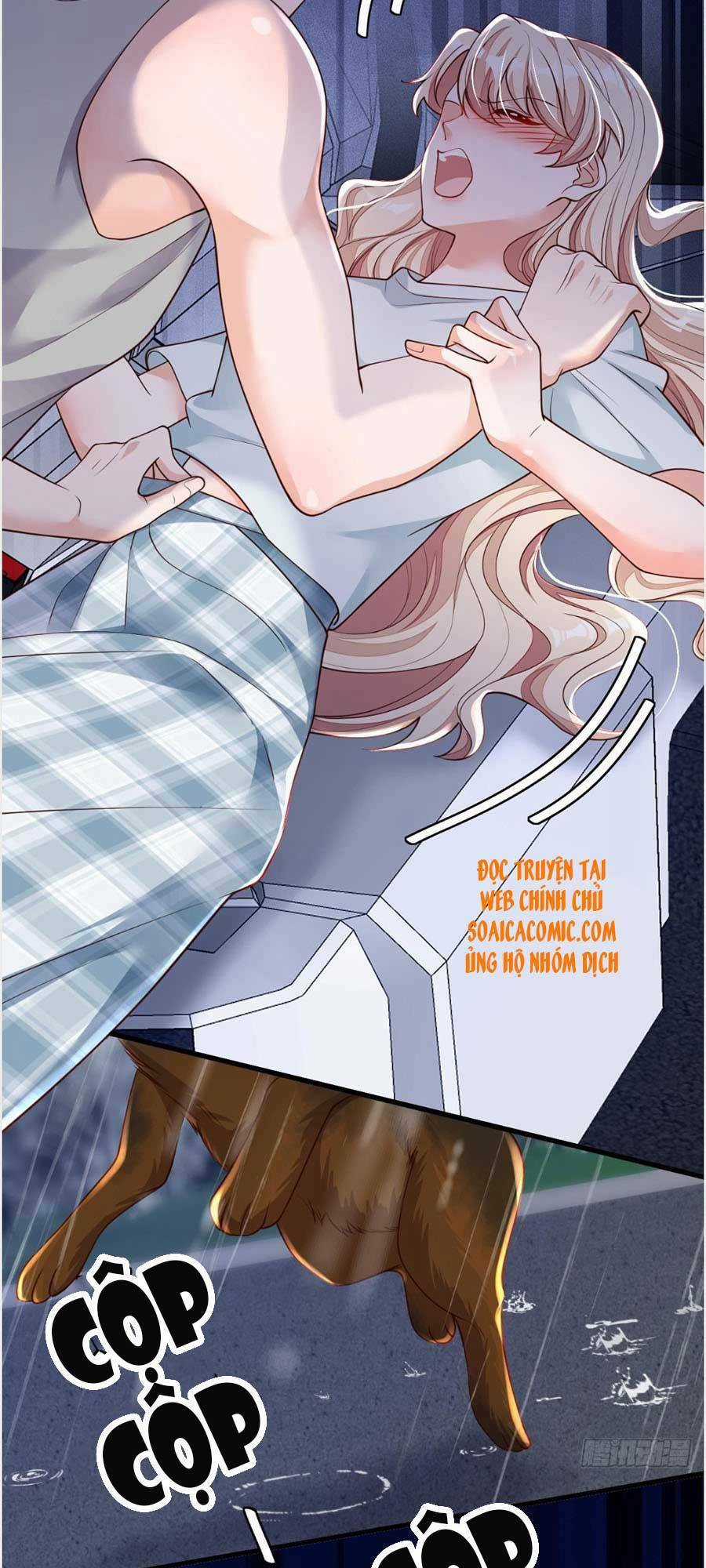 Ác Ma Thì Thầm Chapter 58 trang 17