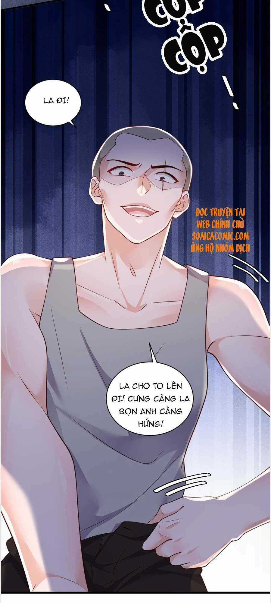 Ác Ma Thì Thầm Chapter 58 trang 18