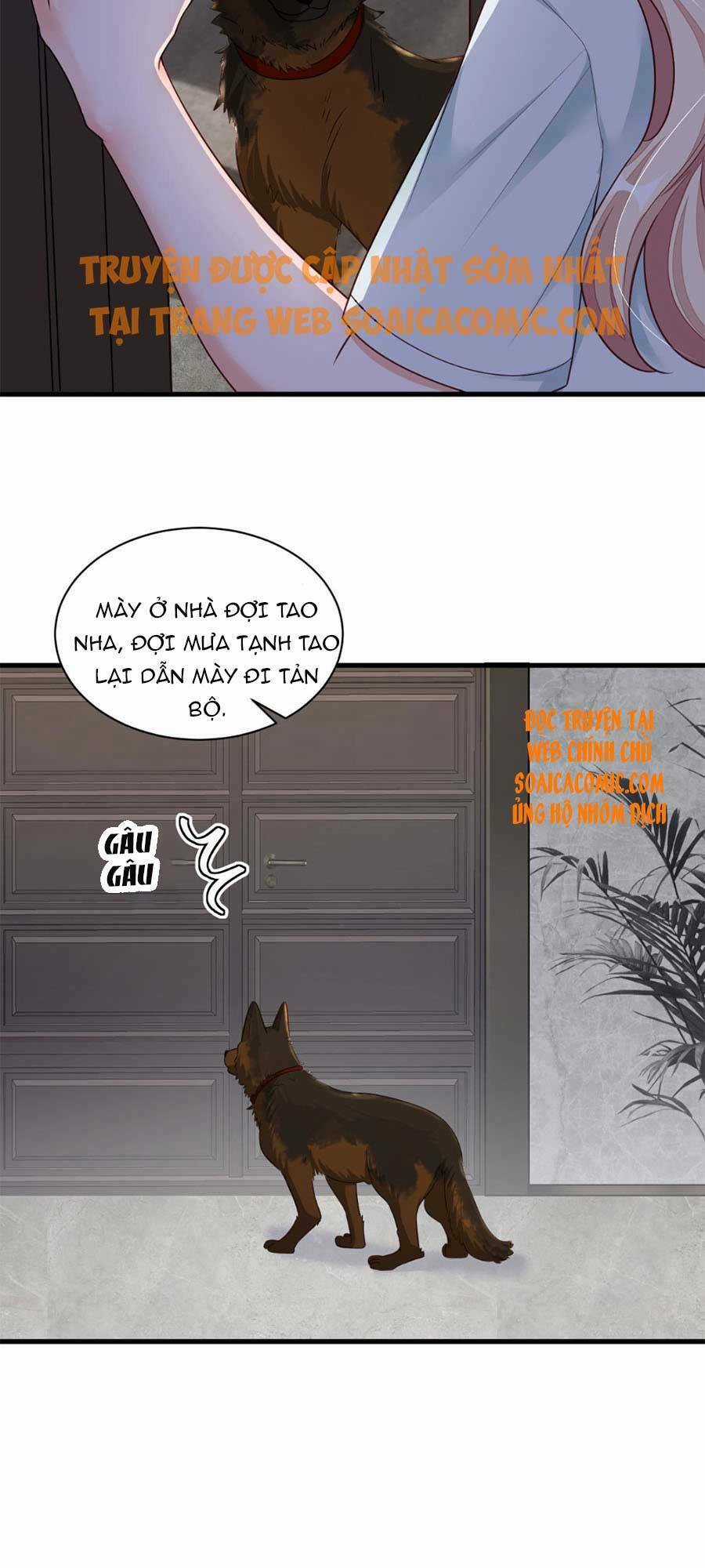 Ác Ma Thì Thầm Chapter 58 trang 3