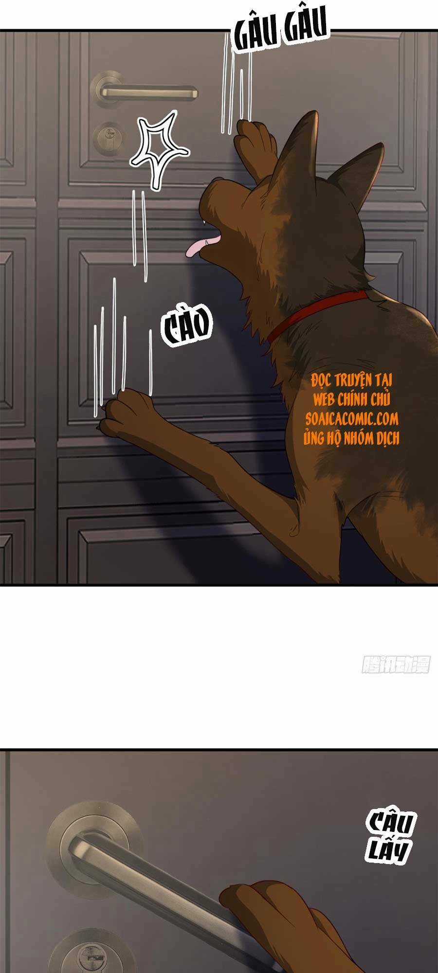 Ác Ma Thì Thầm Chapter 58 trang 4