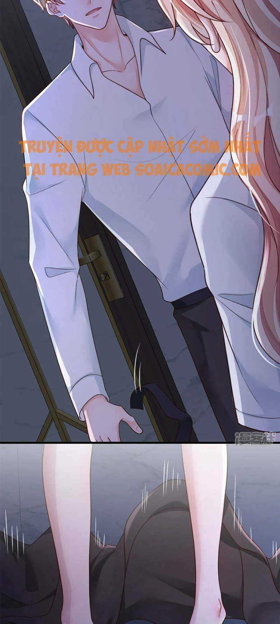 Ác Ma Thì Thầm Chapter 59 trang 10