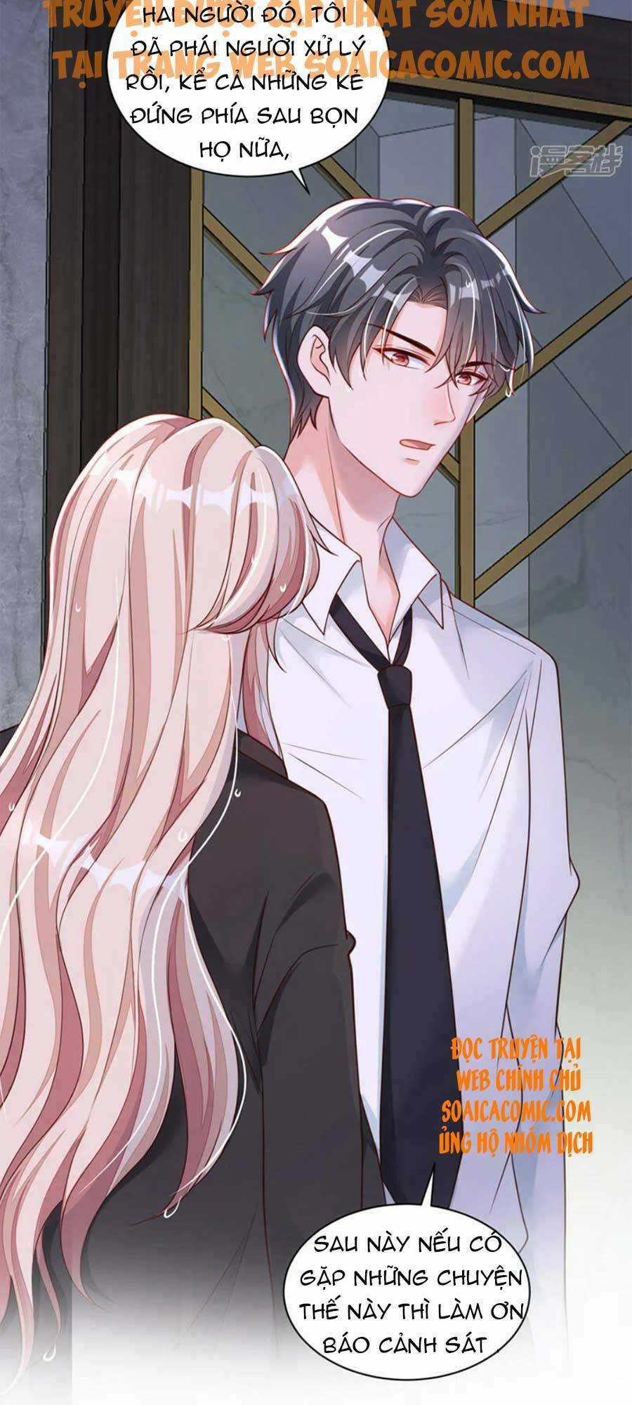 Ác Ma Thì Thầm Chapter 59 trang 2