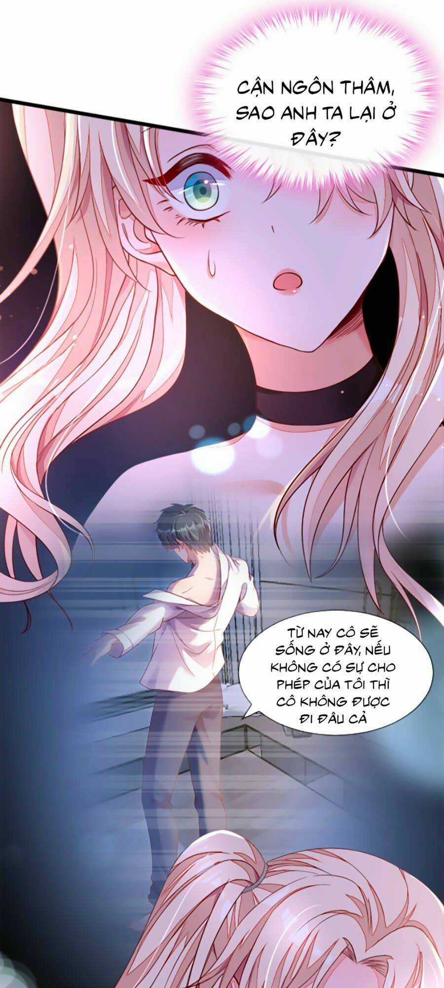 Ác Ma Thì Thầm Chapter 6 trang 8