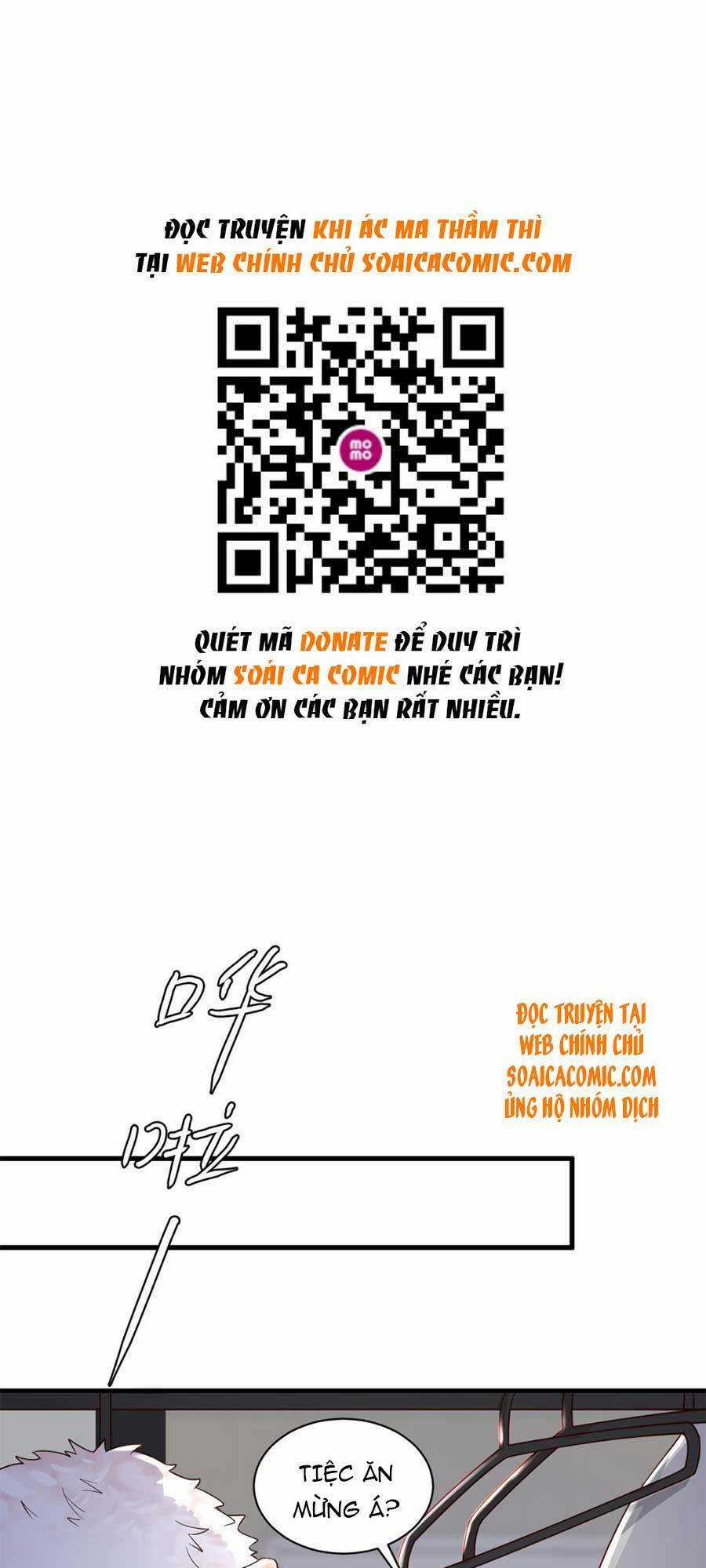 Ác Ma Thì Thầm Chapter 60 trang 1