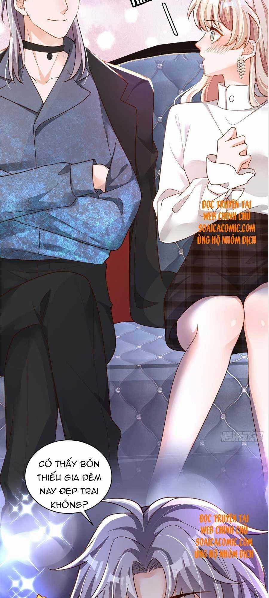 Ác Ma Thì Thầm Chapter 60 trang 23