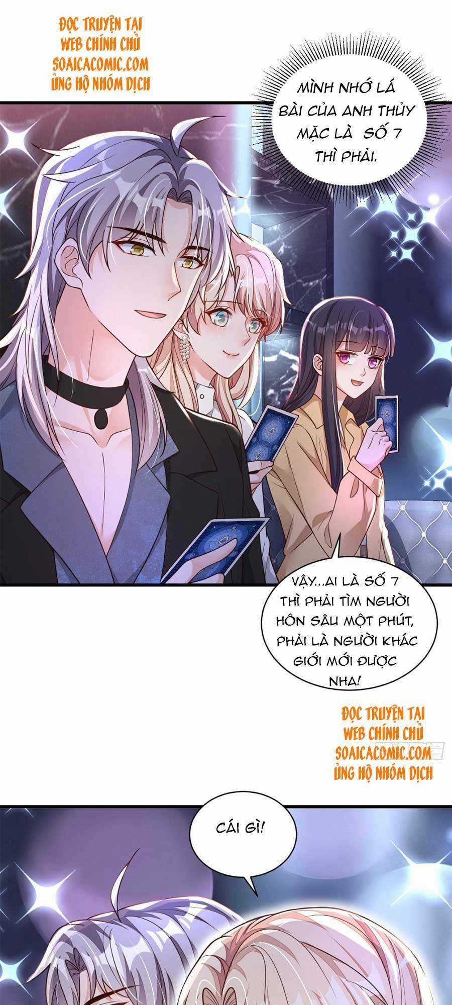Ác Ma Thì Thầm Chapter 60 trang 29