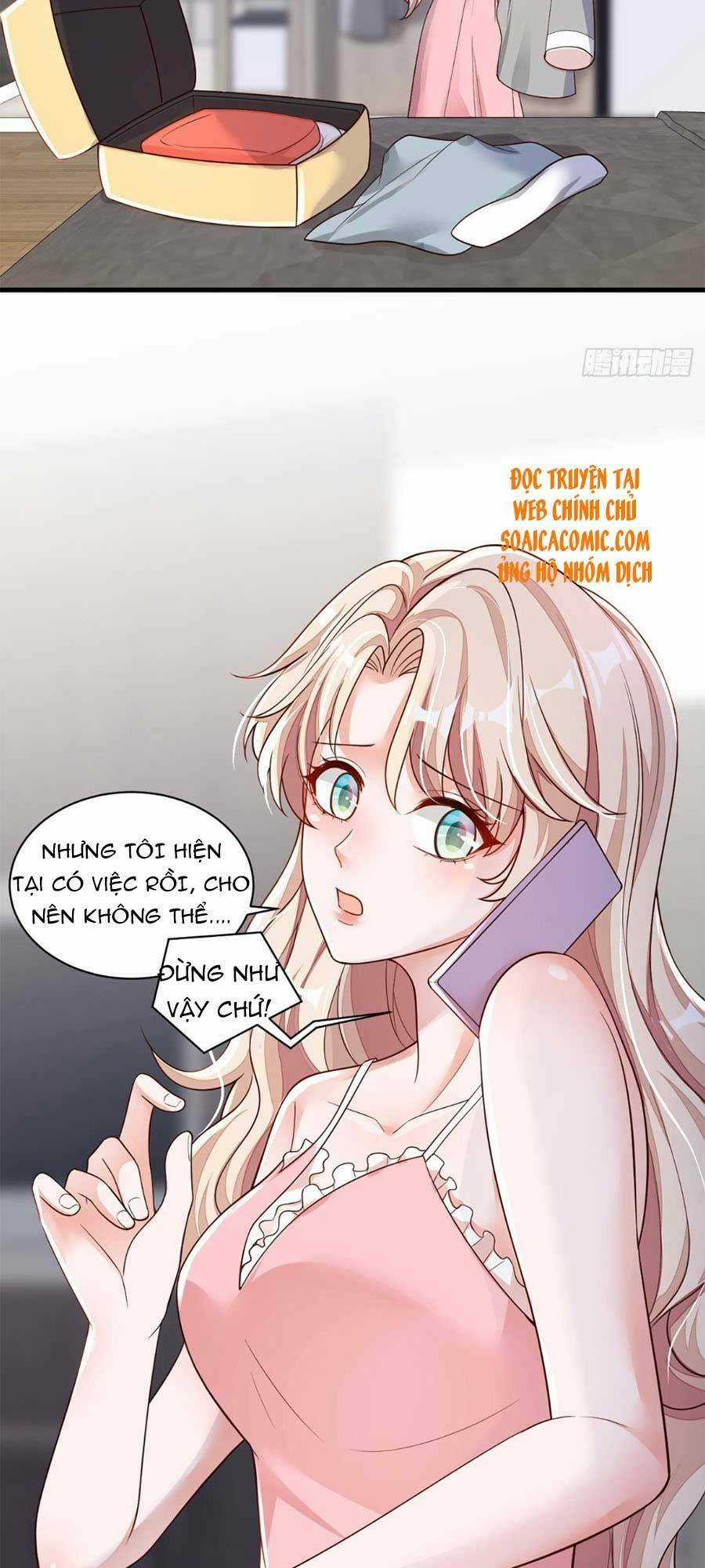 Ác Ma Thì Thầm Chapter 60 trang 3