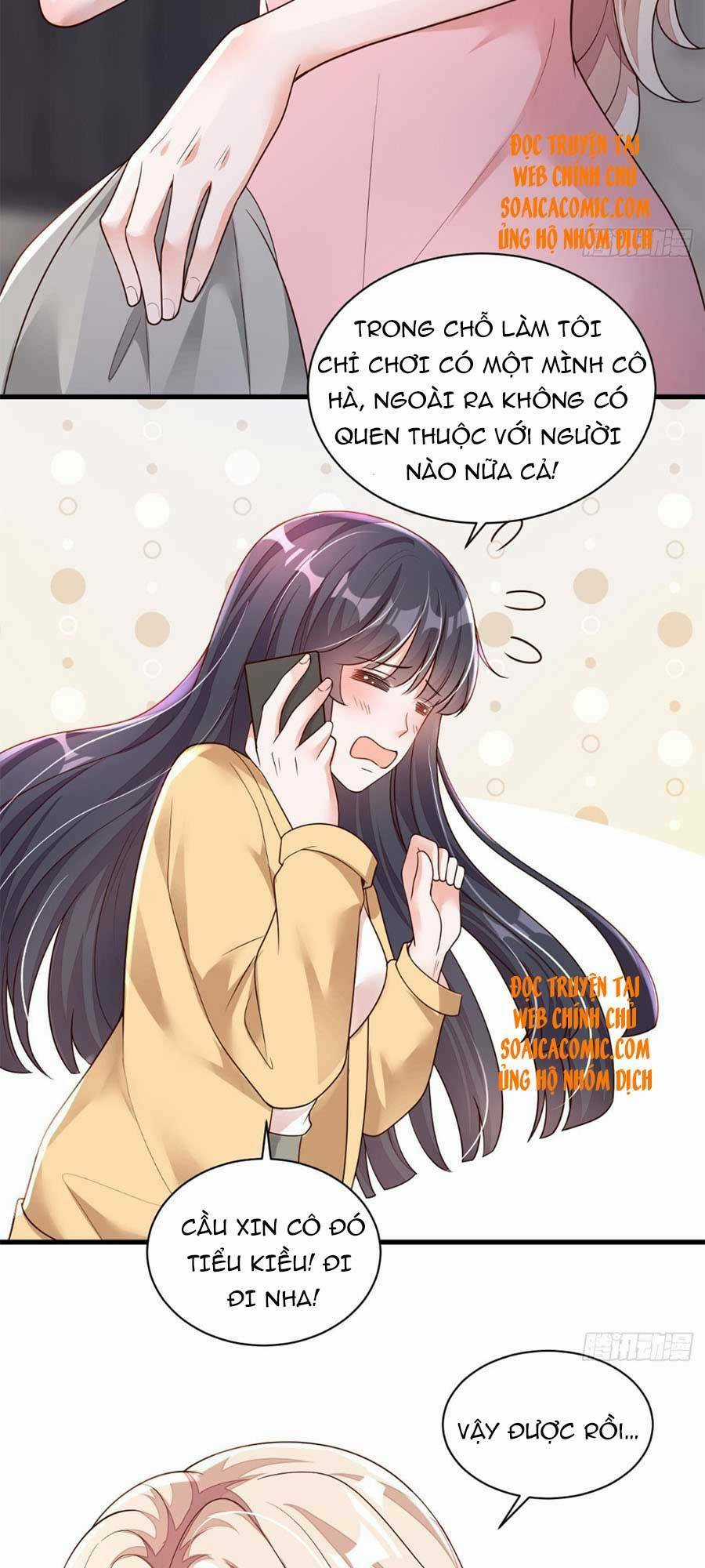 Ác Ma Thì Thầm Chapter 60 trang 4