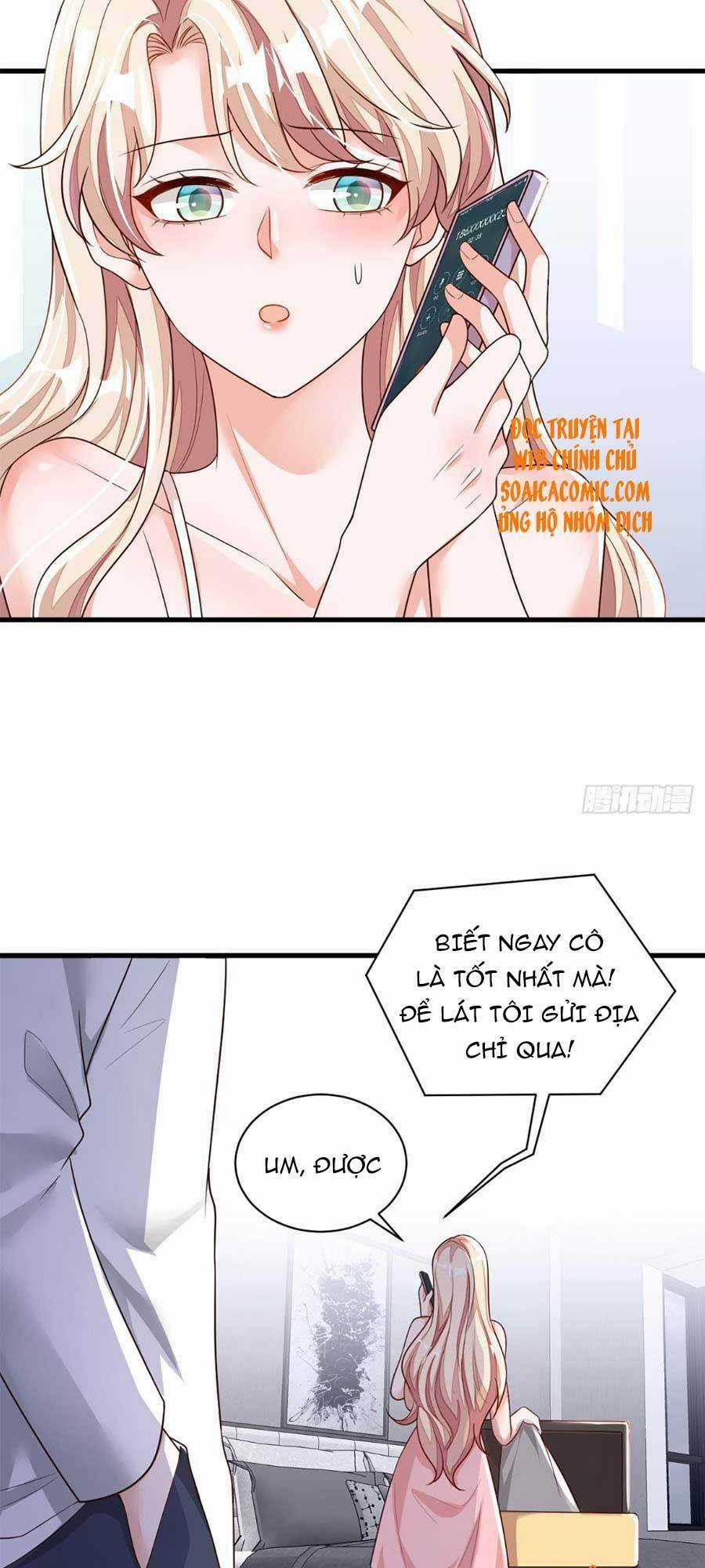 Ác Ma Thì Thầm Chapter 60 trang 5