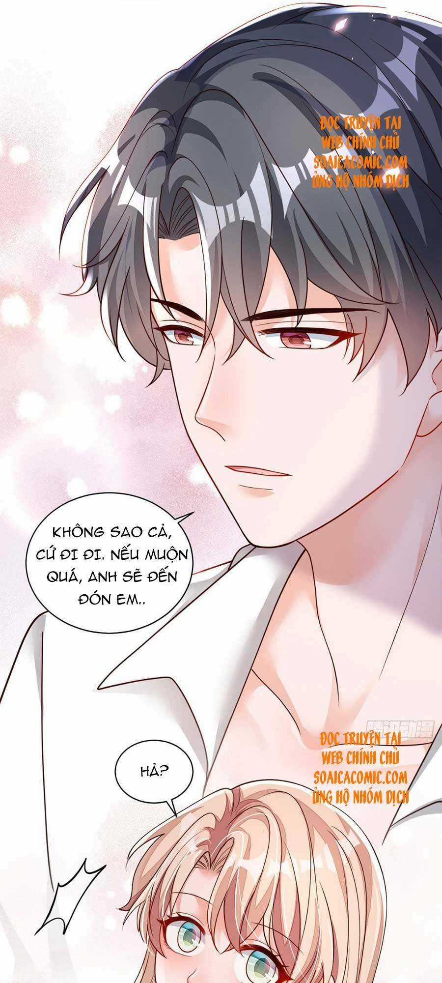 Ác Ma Thì Thầm Chapter 60 trang 8