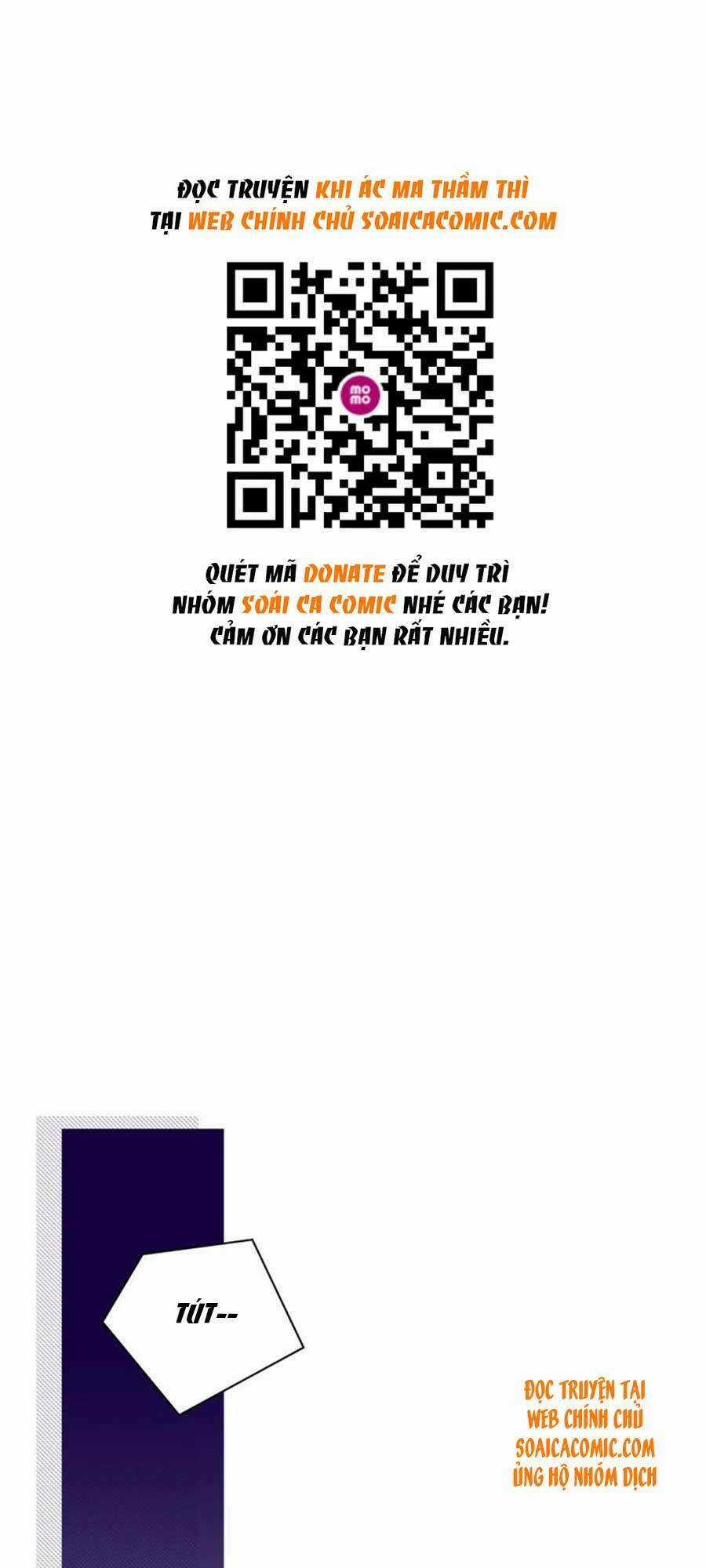 Ác Ma Thì Thầm Chapter 61 trang 1