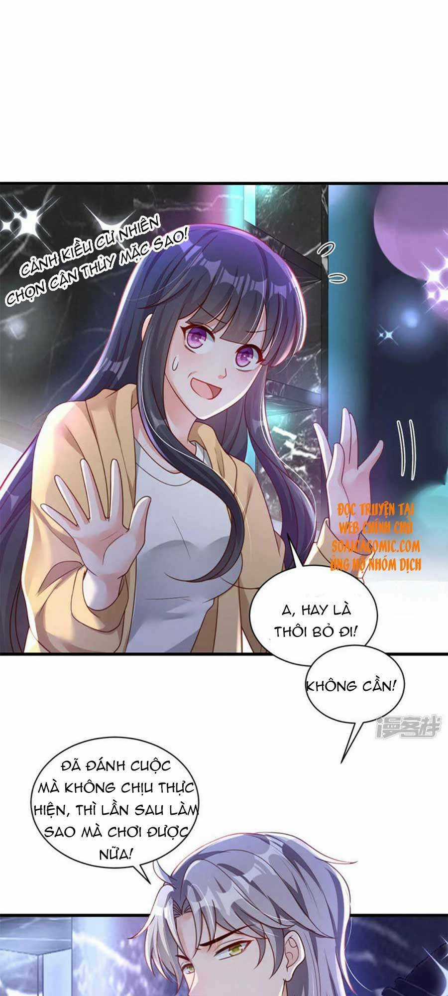 Ác Ma Thì Thầm Chapter 61 trang 10