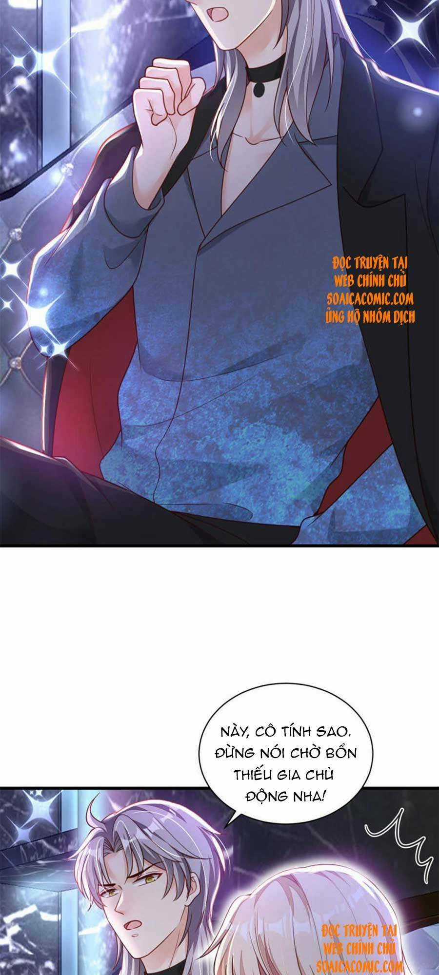 Ác Ma Thì Thầm Chapter 61 trang 11