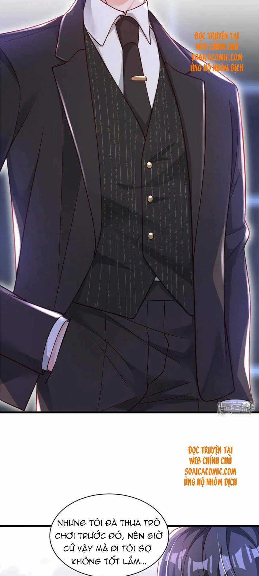 Ác Ma Thì Thầm Chapter 61 trang 17