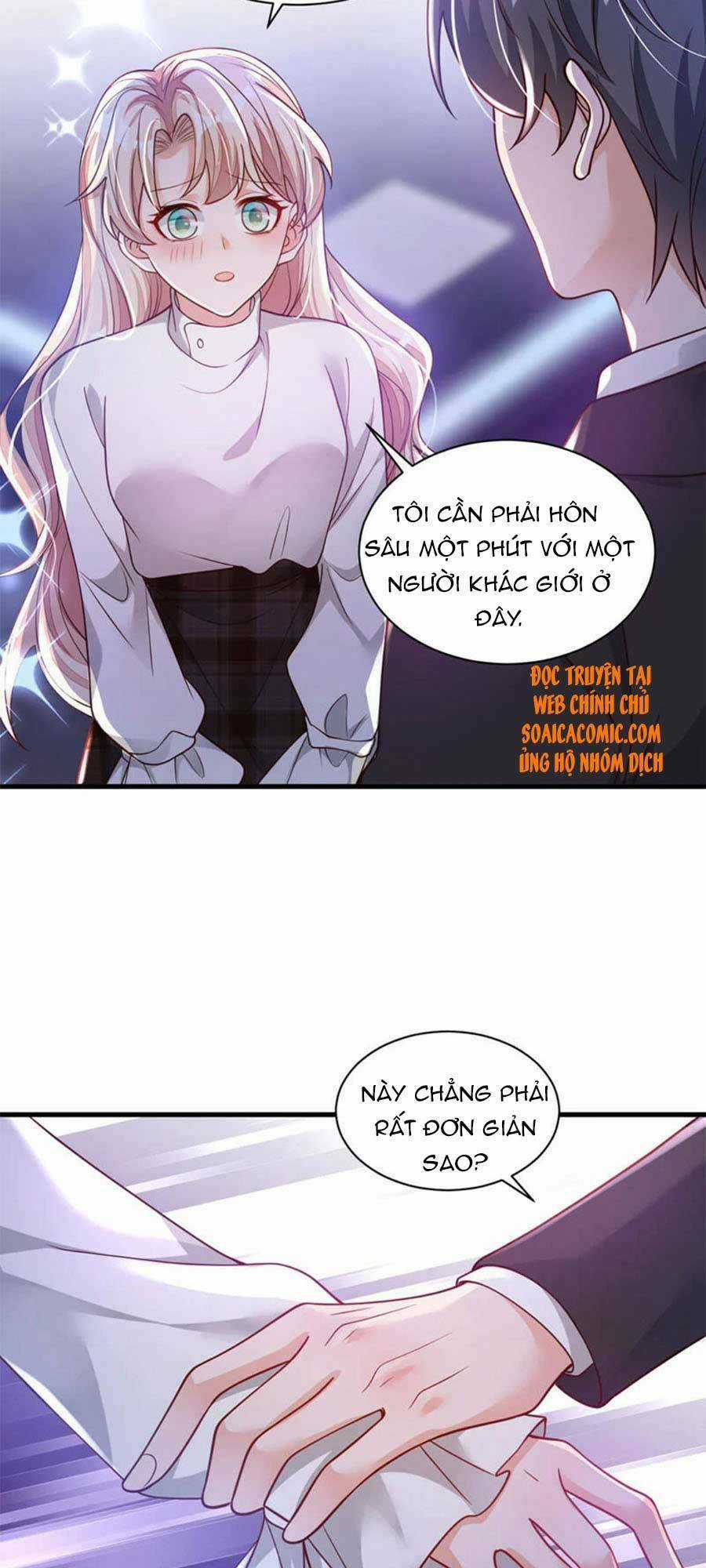 Ác Ma Thì Thầm Chapter 61 trang 18