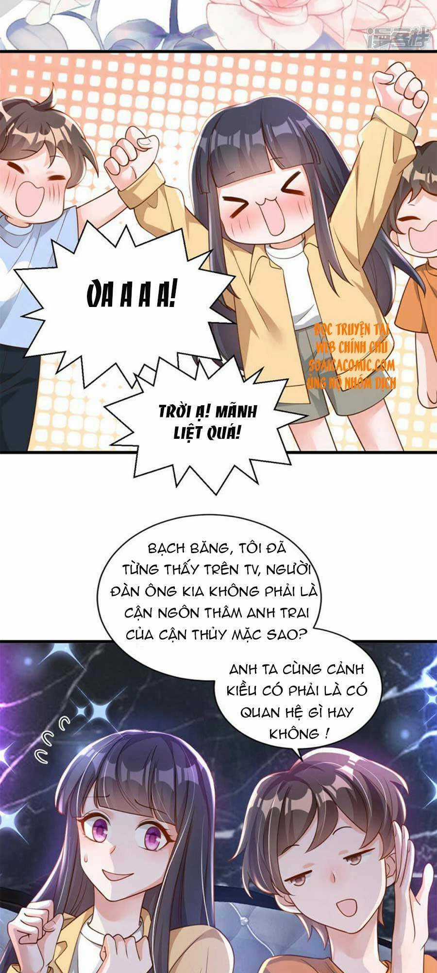 Ác Ma Thì Thầm Chapter 61 trang 23