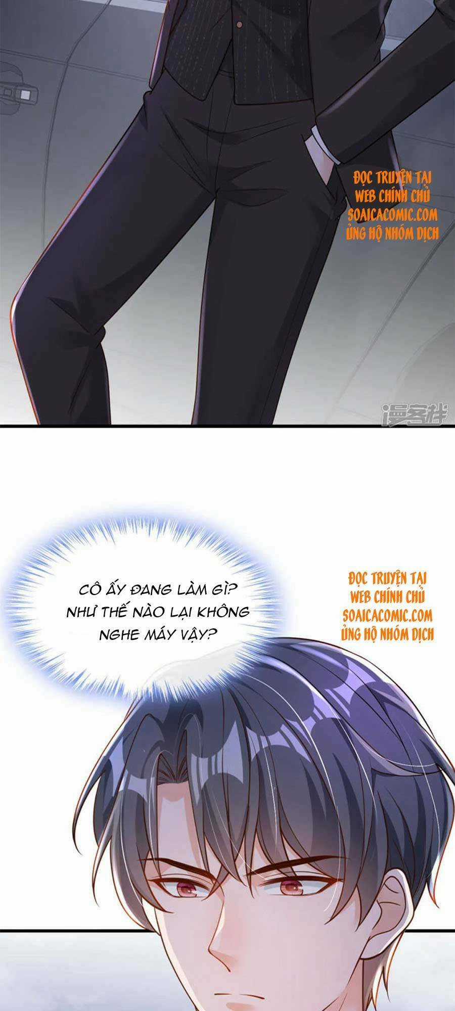 Ác Ma Thì Thầm Chapter 61 trang 3