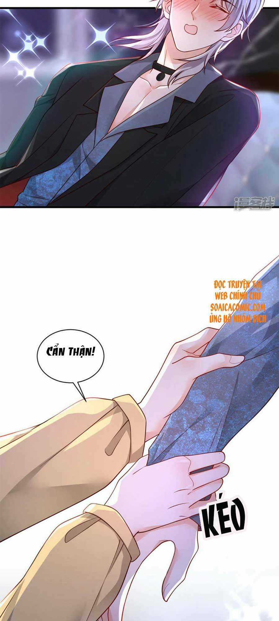 Ác Ma Thì Thầm Chapter 61 trang 33