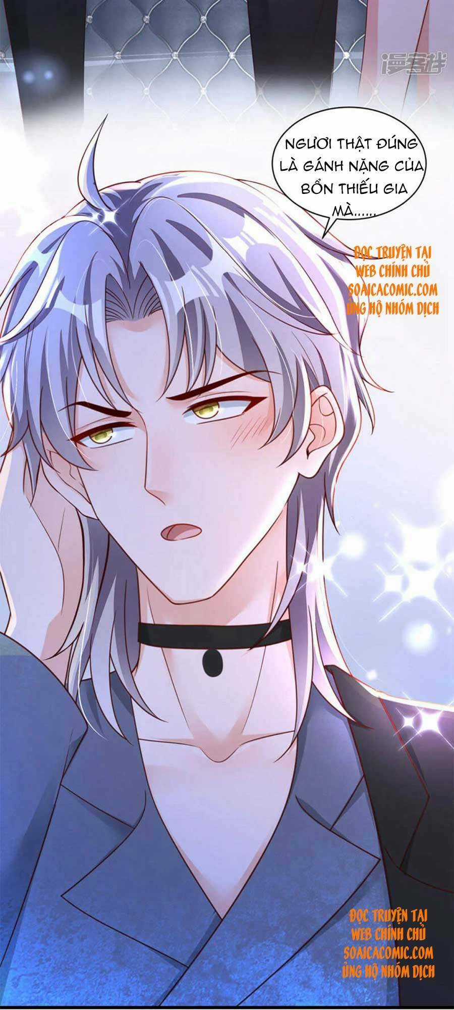 Ác Ma Thì Thầm Chapter 61 trang 9
