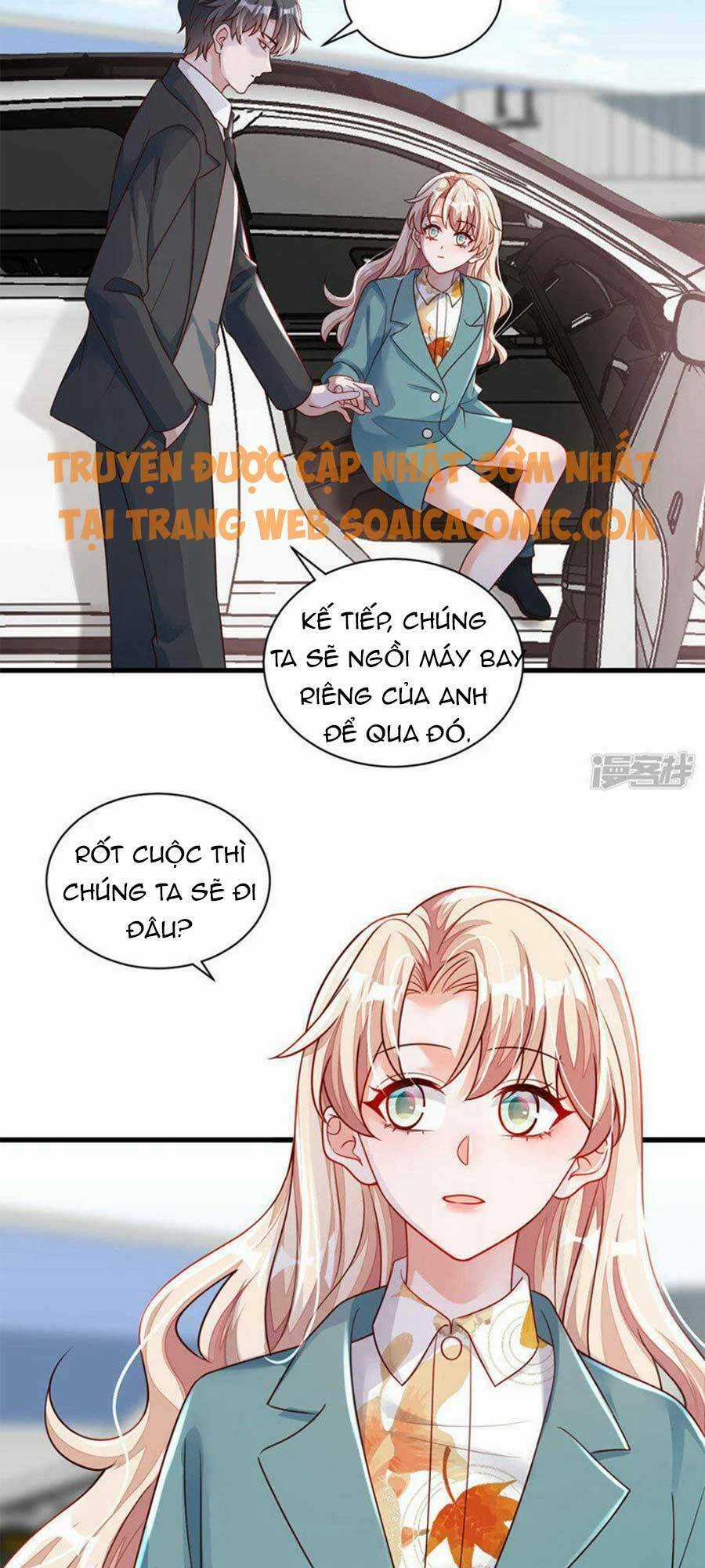 Ác Ma Thì Thầm Chapter 62 trang 22